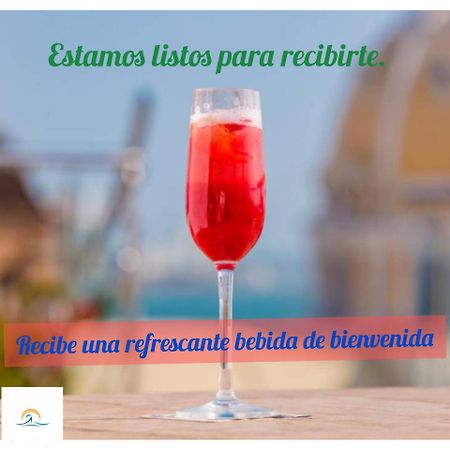 Posada Barrios Mar Cartagena ภายนอก รูปภาพ
