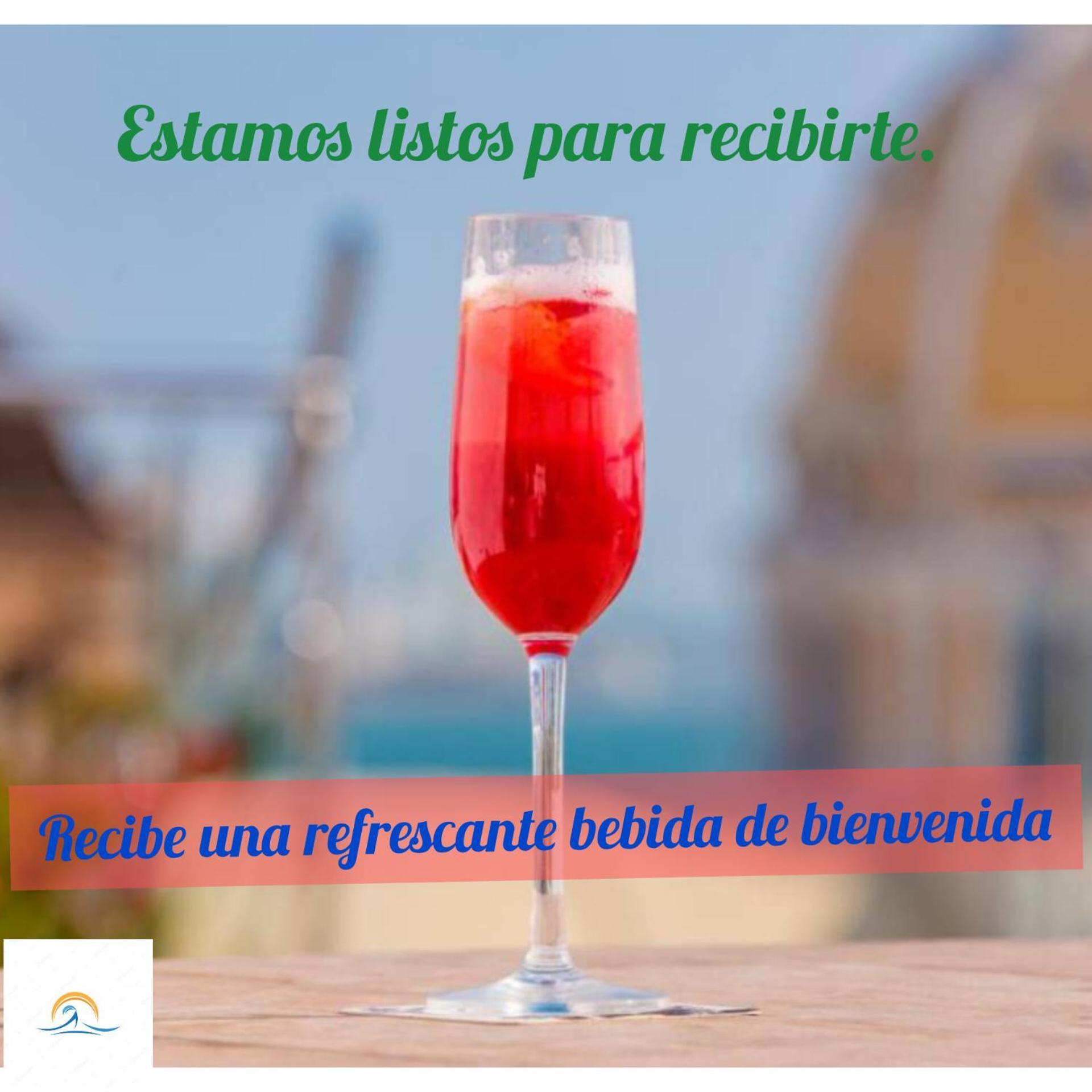 Posada Barrios Mar Cartagena ภายนอก รูปภาพ