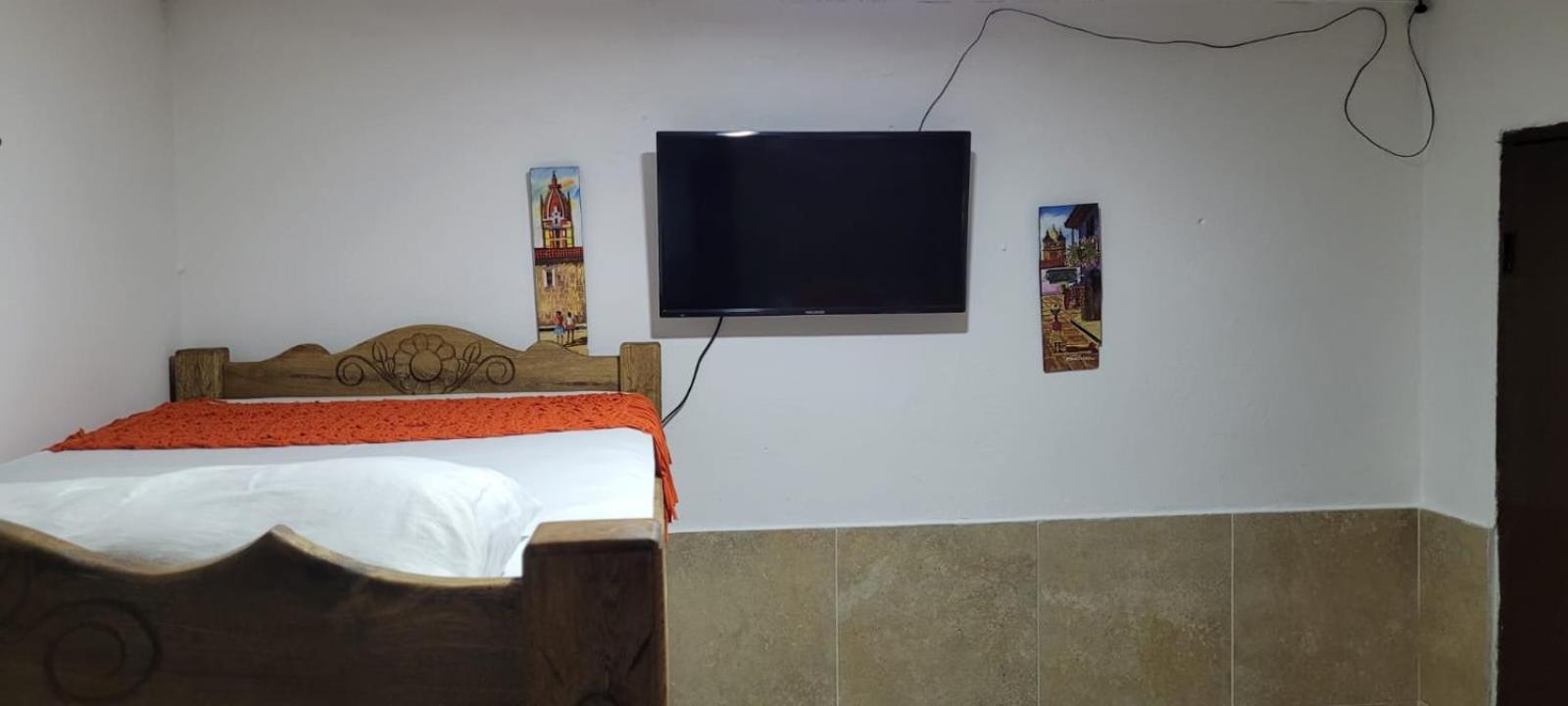Posada Barrios Mar Cartagena ภายนอก รูปภาพ