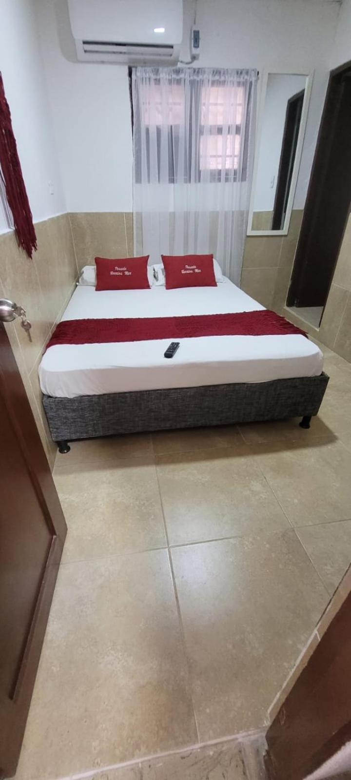 Posada Barrios Mar Cartagena ภายนอก รูปภาพ