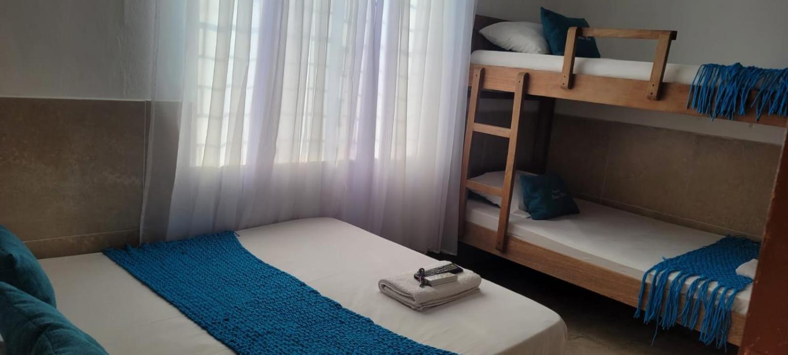 Posada Barrios Mar Cartagena ภายนอก รูปภาพ