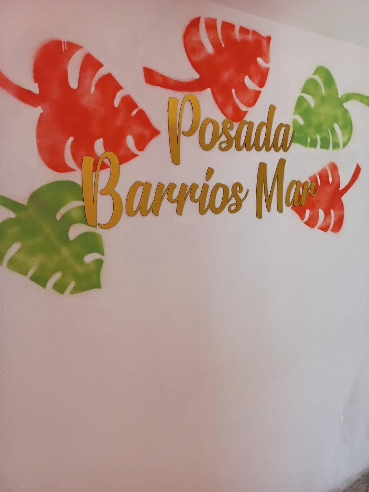 Posada Barrios Mar Cartagena ภายนอก รูปภาพ
